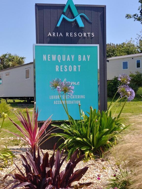 Newquay Bay Resort - Summerbreeze Pv54 Exteriör bild