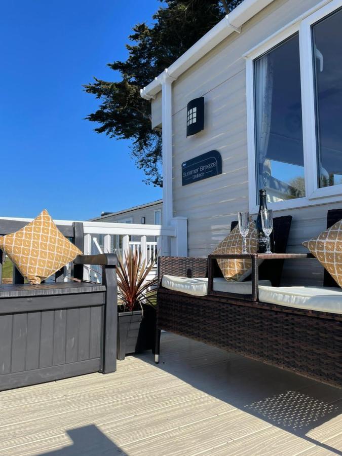 Newquay Bay Resort - Summerbreeze Pv54 Exteriör bild